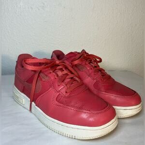 Nike Air Force‎ 1 Girls Fontanka Td Archaeo Pink Size tennis shoes sneakers